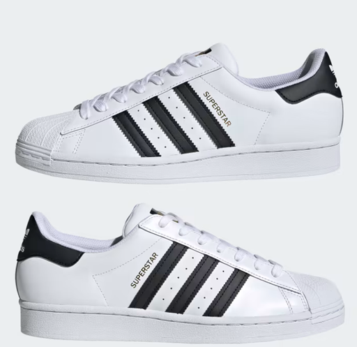 Giày Adidas mũi sò Originals Superstar cho Nam và Nữ
