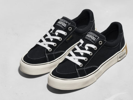 Giày Nữ BASAS BUMPER GUM-LOW TOP