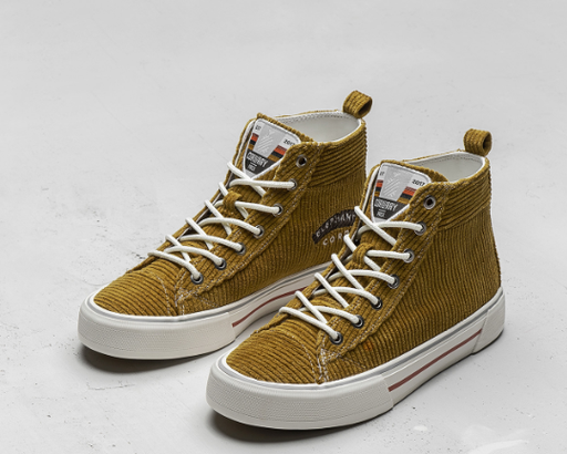 Giày thể thao nữ urbas corluray -High top